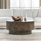 Tavolino Norwood con Ruote