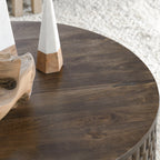 Tavolino Norwood con Ruote