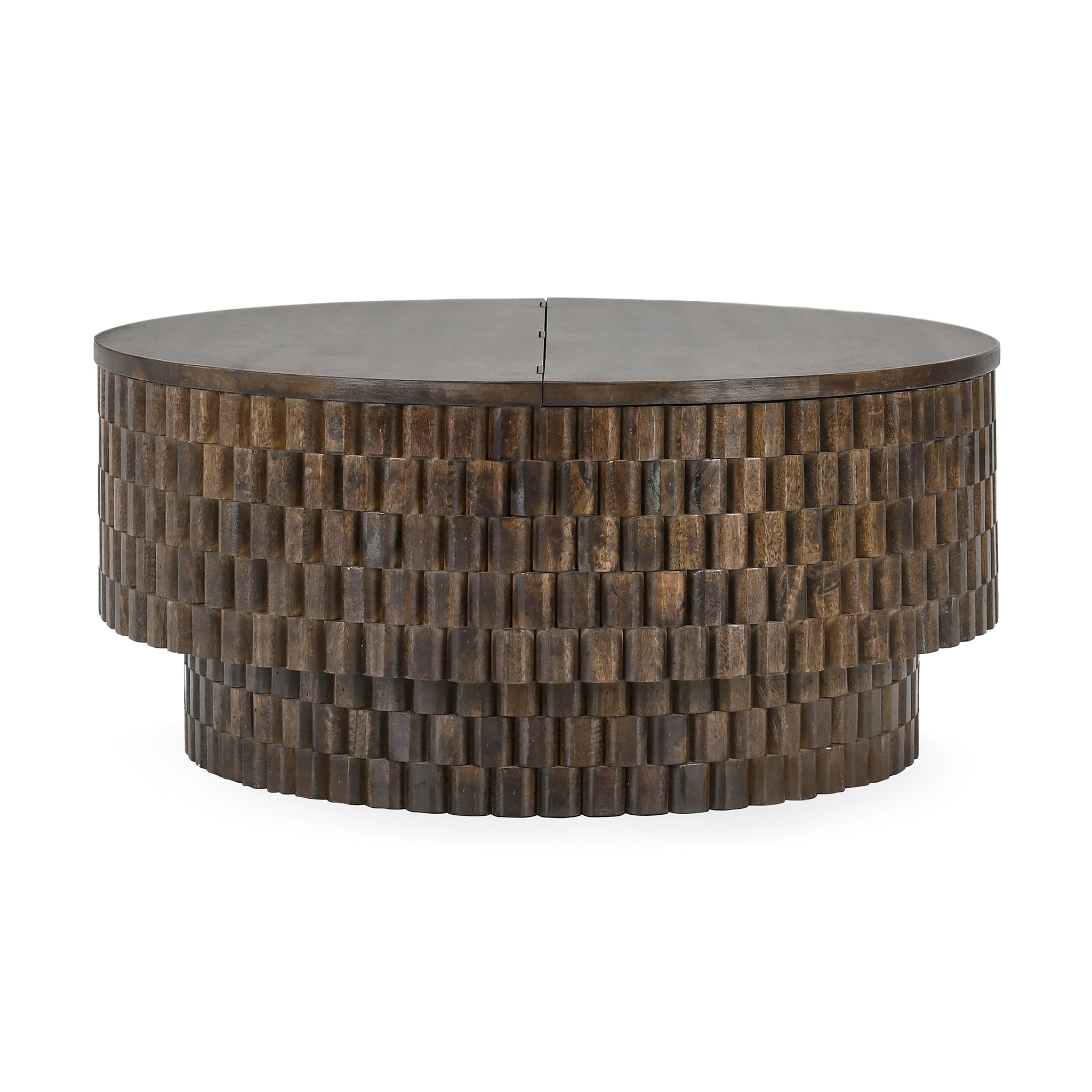 Tavolino Norwood con Ruote