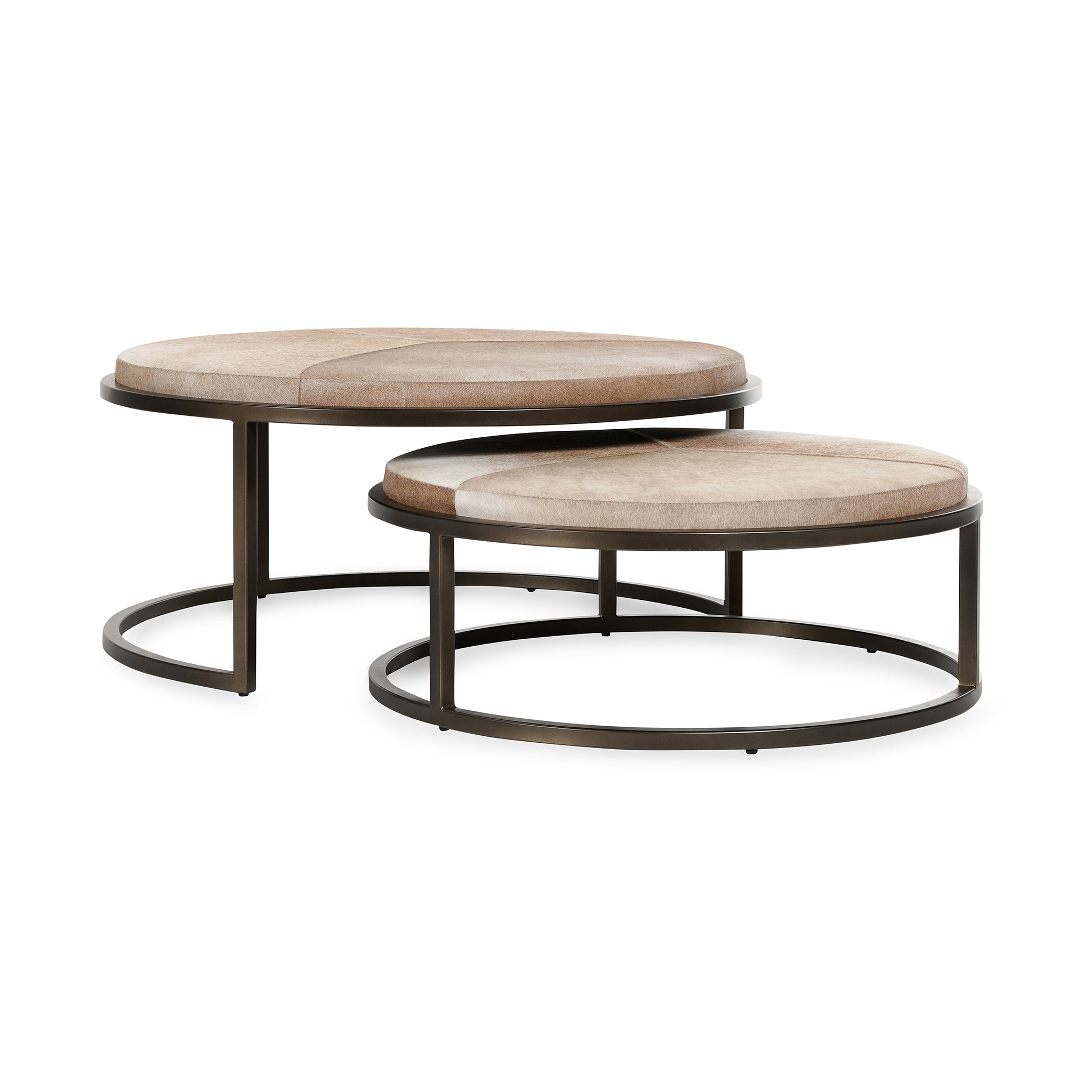 Tavolino Hayword, set da 2