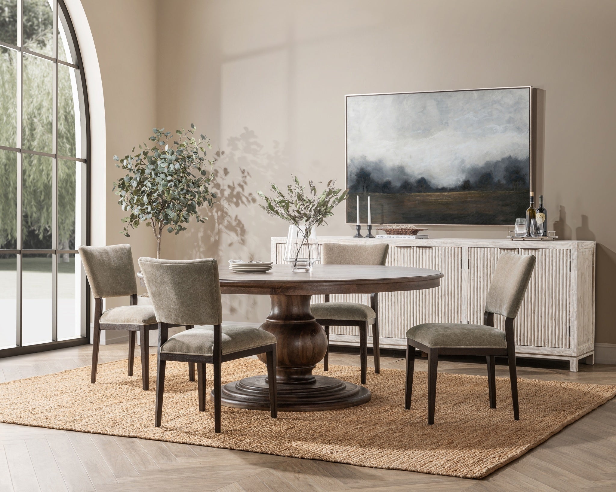Tavolo da pranzo Brookside