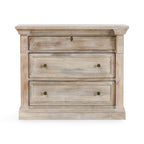 Comodino a 3 cassetti Adelaide