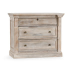 Comodino a 3 cassetti Adelaide
