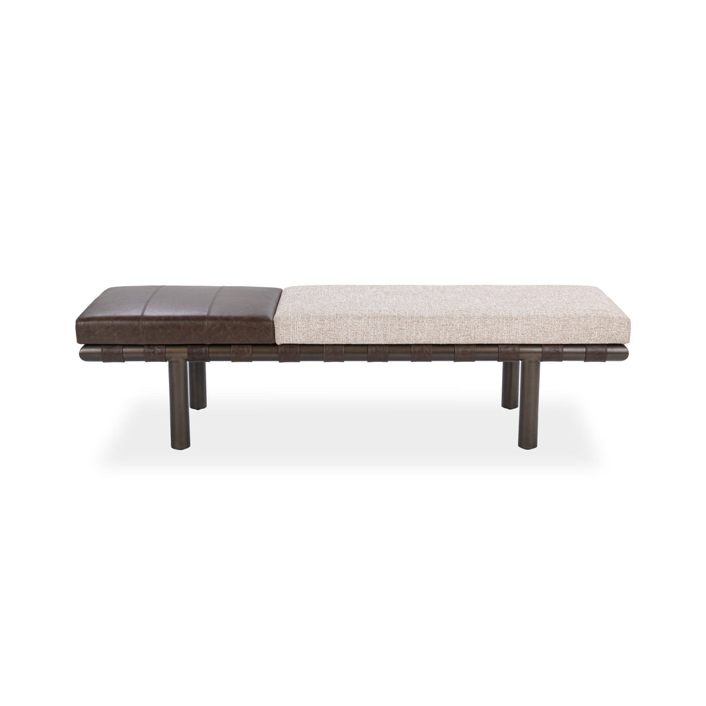 Panca Brooklyn Accent