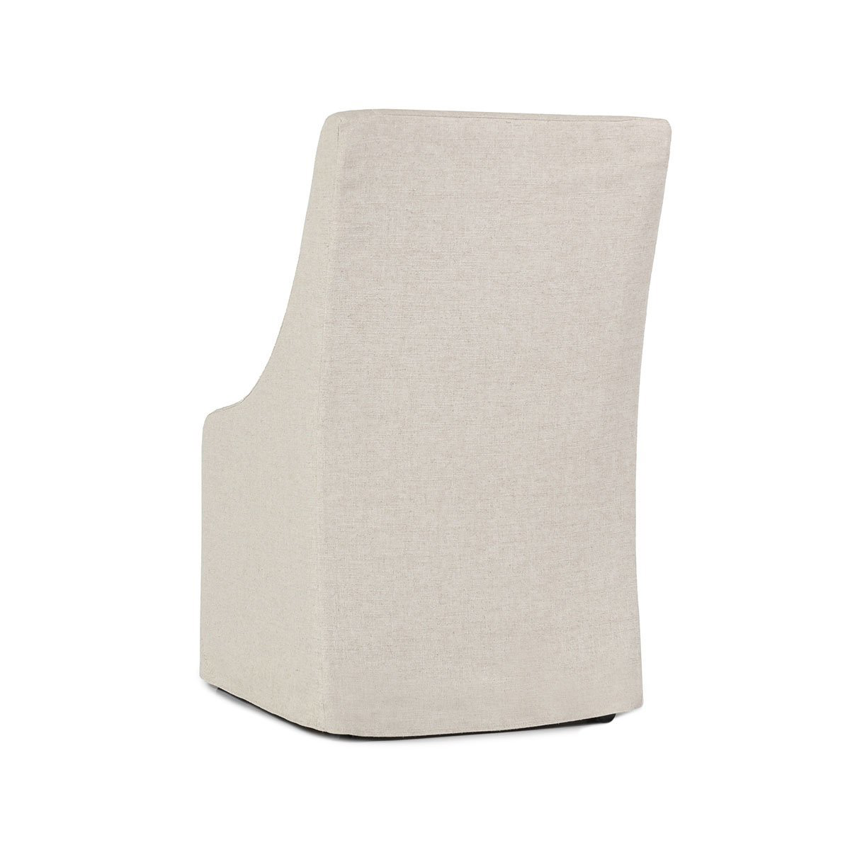 Sedia da pranzo Warwick con rotelle