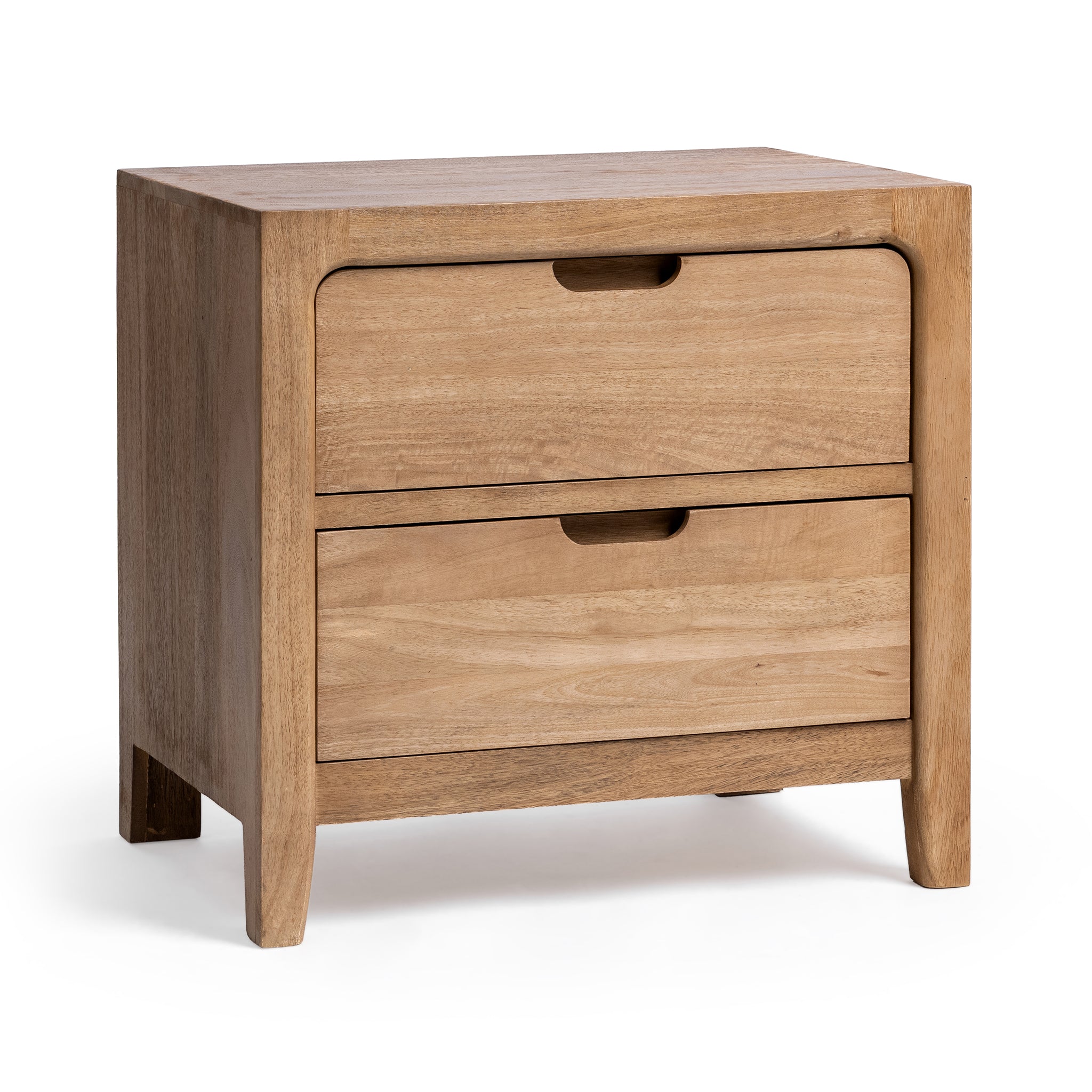 Comodino 2 cassetti Laguna