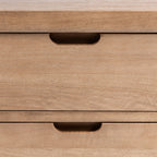 Comodino 2 cassetti Laguna