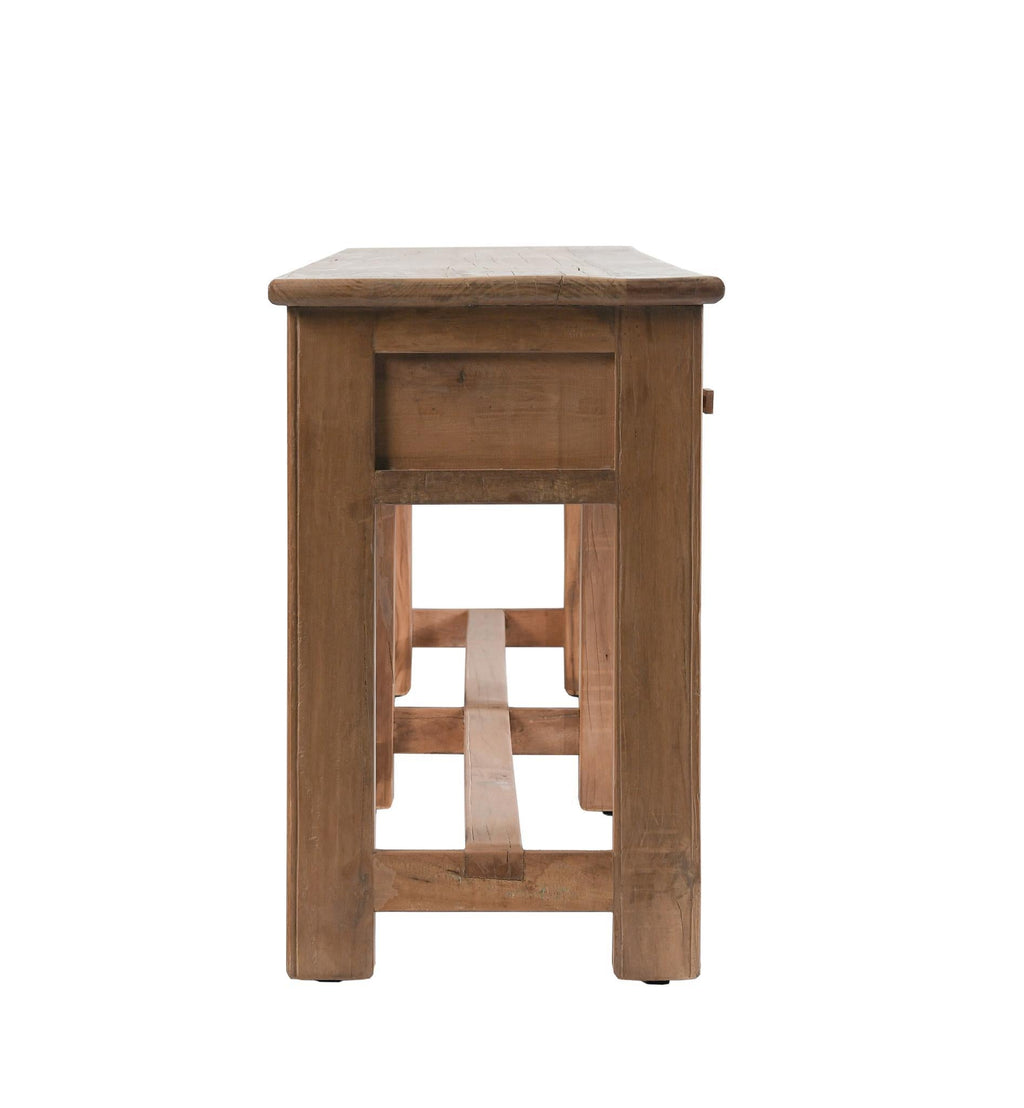 Consolle con 6 cassetti Ezra