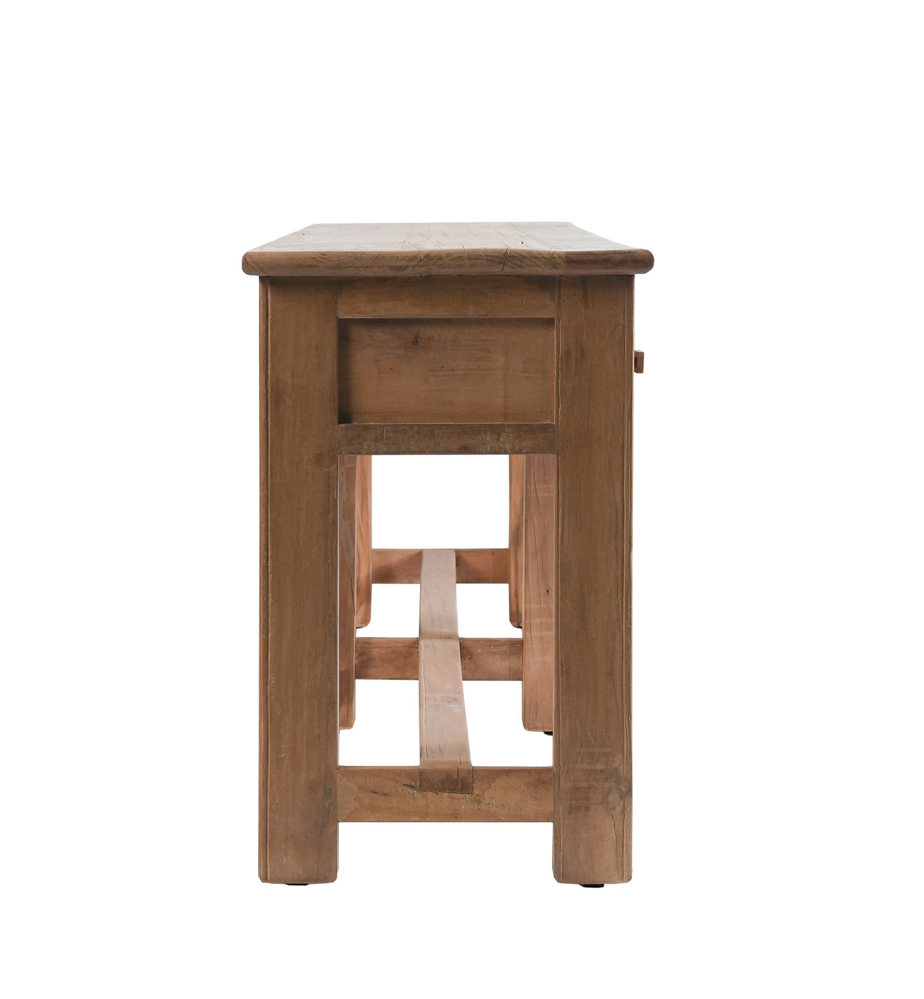 Consolle con 6 cassetti Ezra