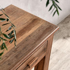 Consolle con 6 cassetti Ezra