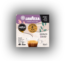 ¡Tierra! Wellness Caffè Decerato
