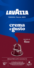 Crema e gusto Ricco Base Product