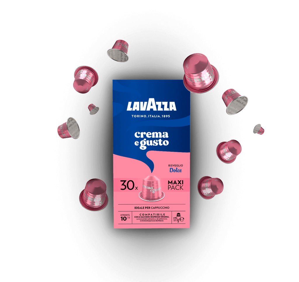 Crema e Gusto Dolce