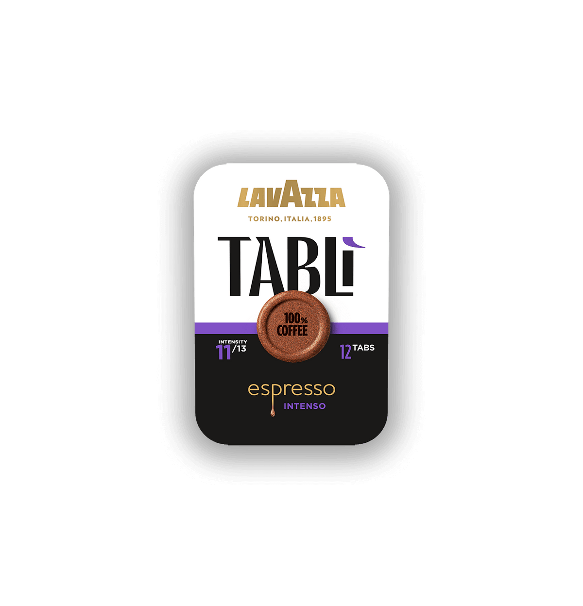 Tablì Espresso Intenso