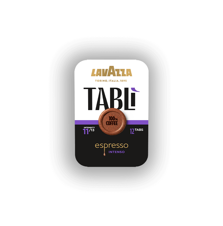 Tablì Espresso Intenso