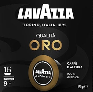 Qualità Oro - Caffè d'Altura