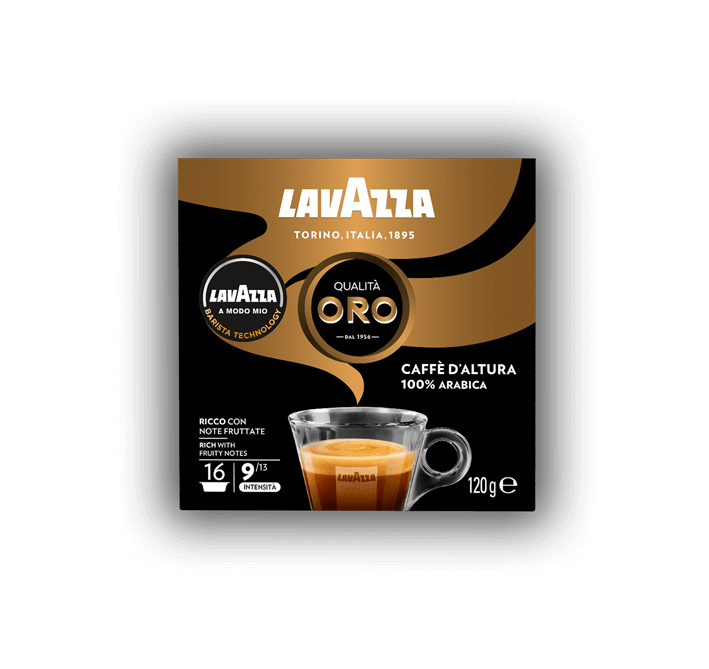 Qualità Oro - Caffè d'Altura