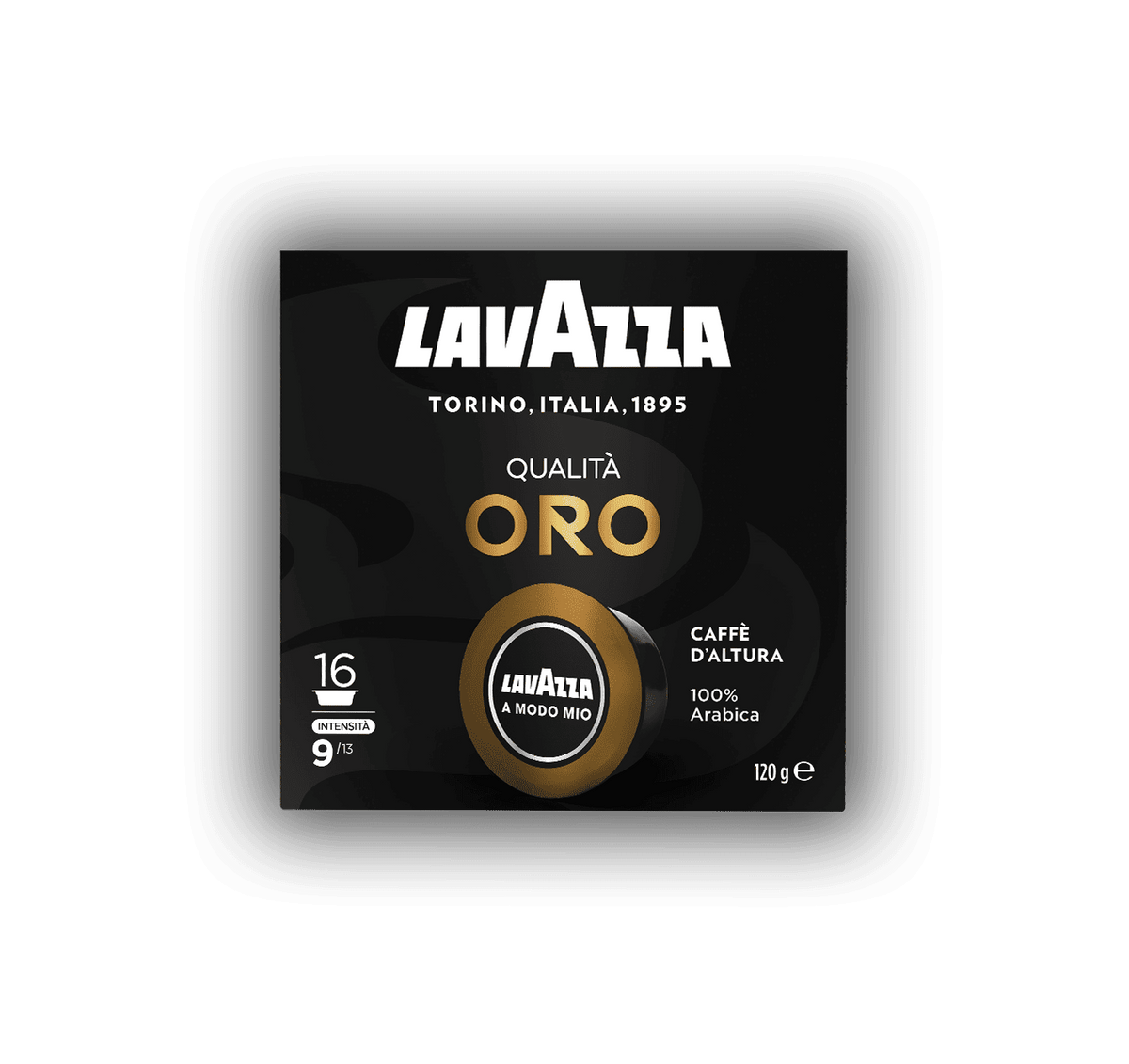 Qualità Oro - Caffè d'Altura