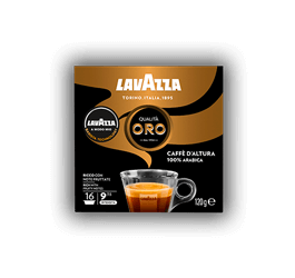 Qualità Oro - Caffè d'Altura