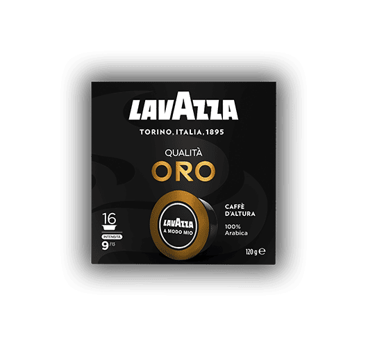 Qualità Oro - Caffè d'Altura