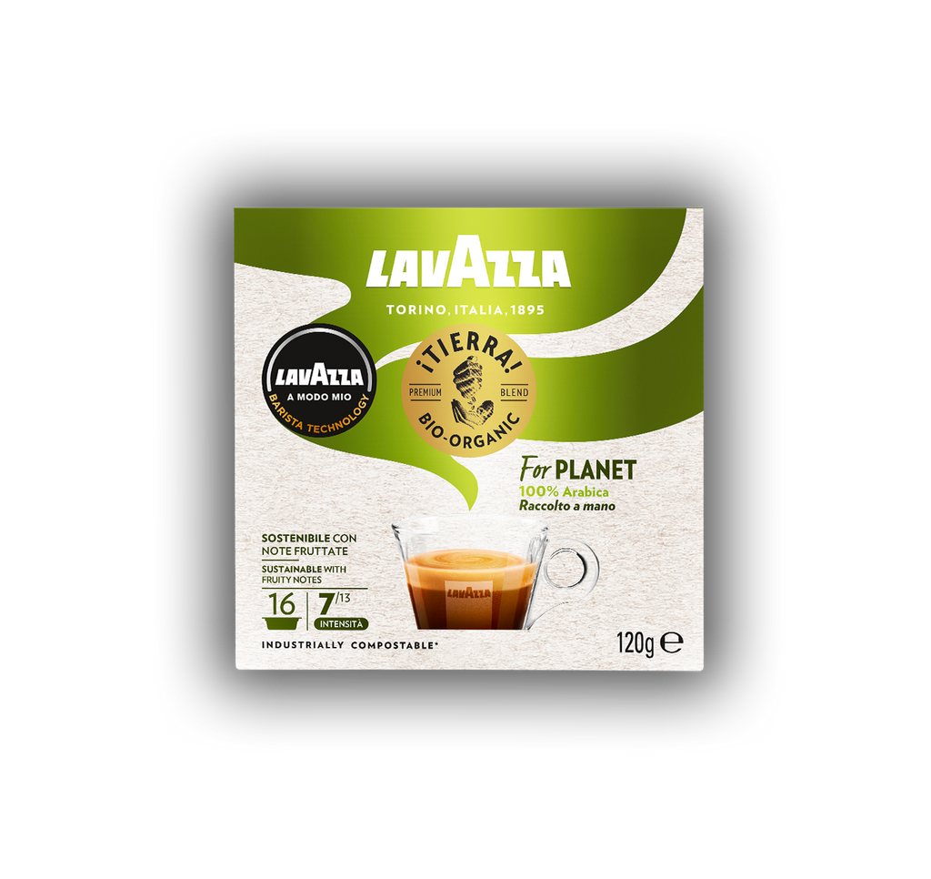 Capsule ¡Tierra! For Planet - Base