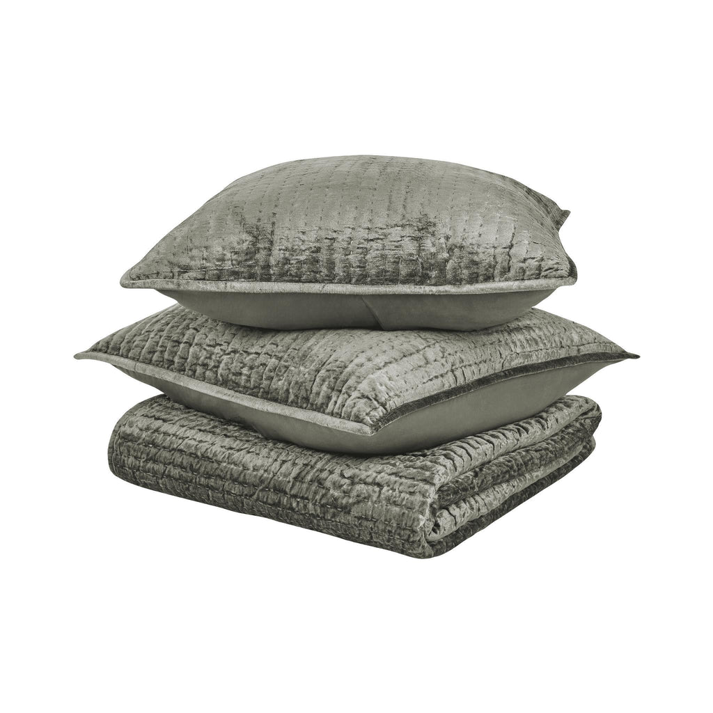 Collezione Trapunte Bari Velvet