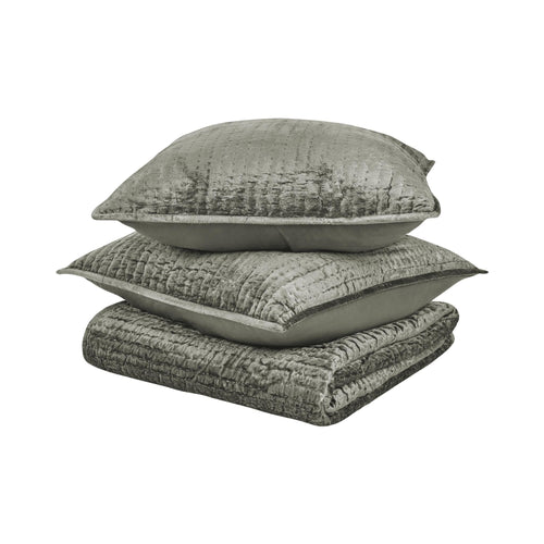 Collezione Trapunte Bari Velvet