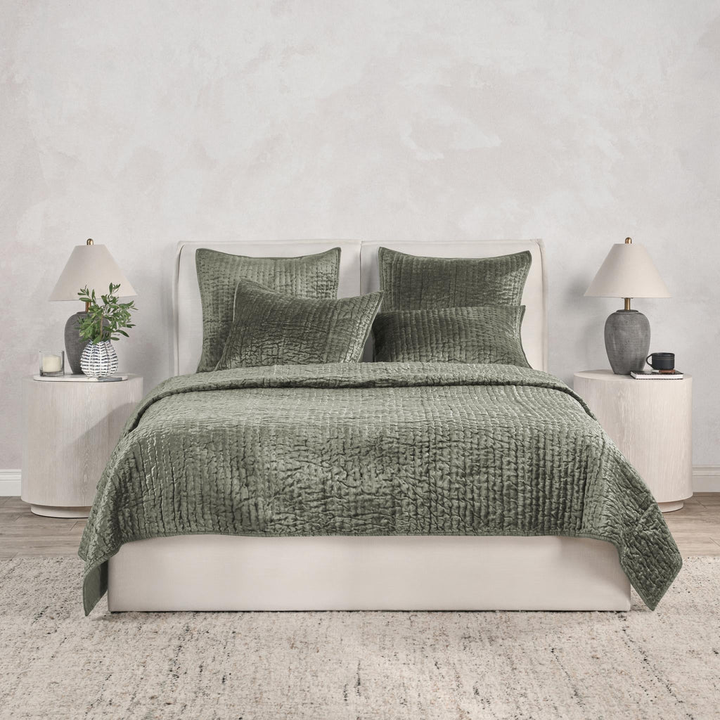 Collezione Trapunte Bari Velvet