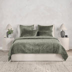 Collezione Trapunte Bari Velvet