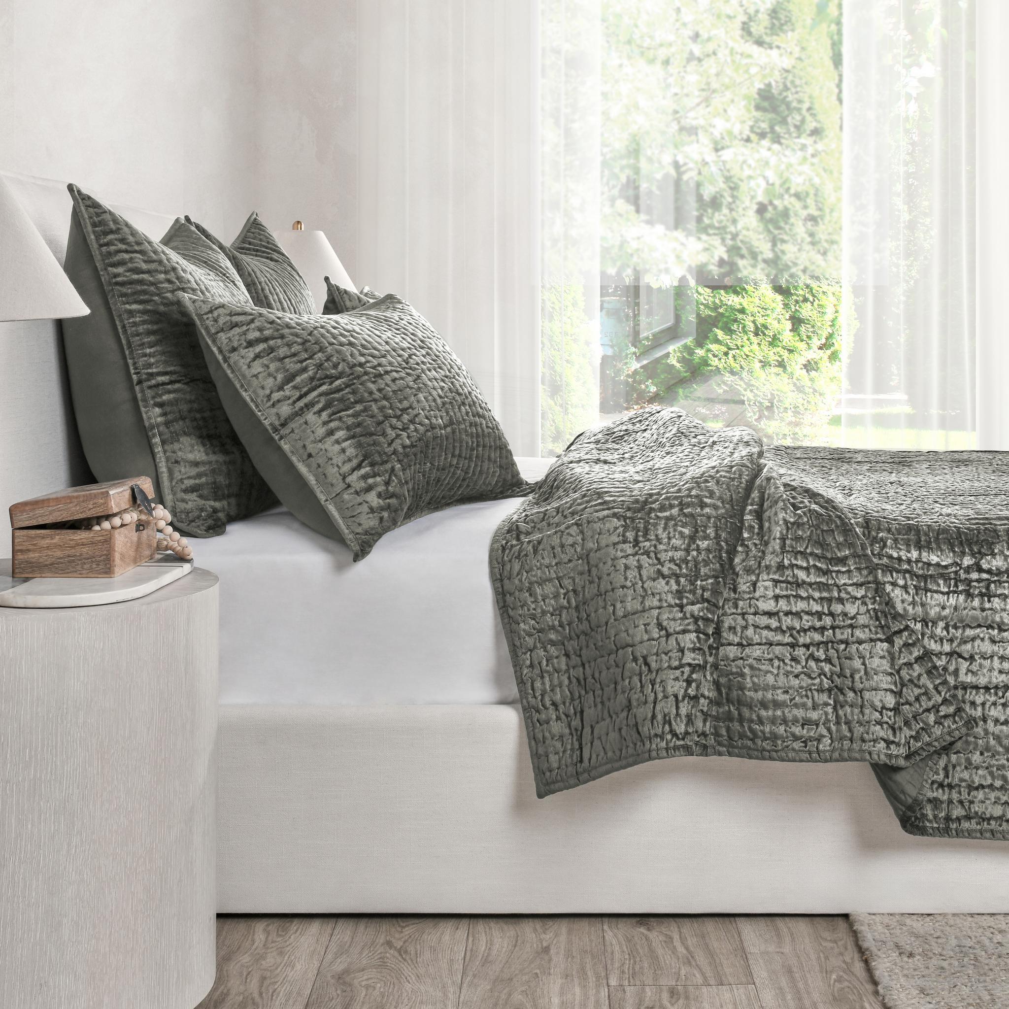 Collezione Trapunte Bari Velvet