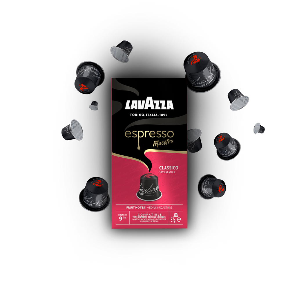 Espresso Maestro Classico