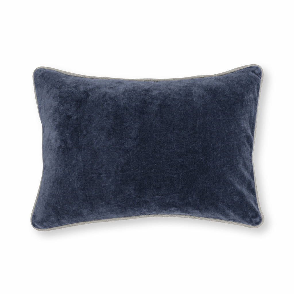 Cuscino in velluto "Heirloom" SLD