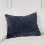 Cuscino in velluto "Heirloom" SLD