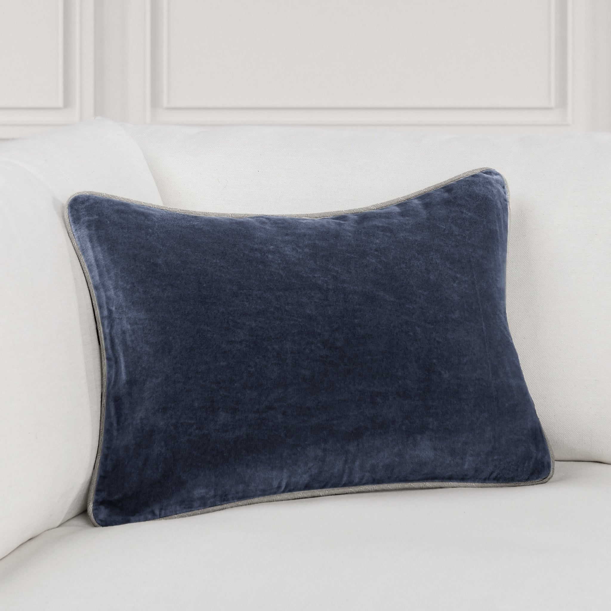 Cuscino in velluto "Heirloom" SLD