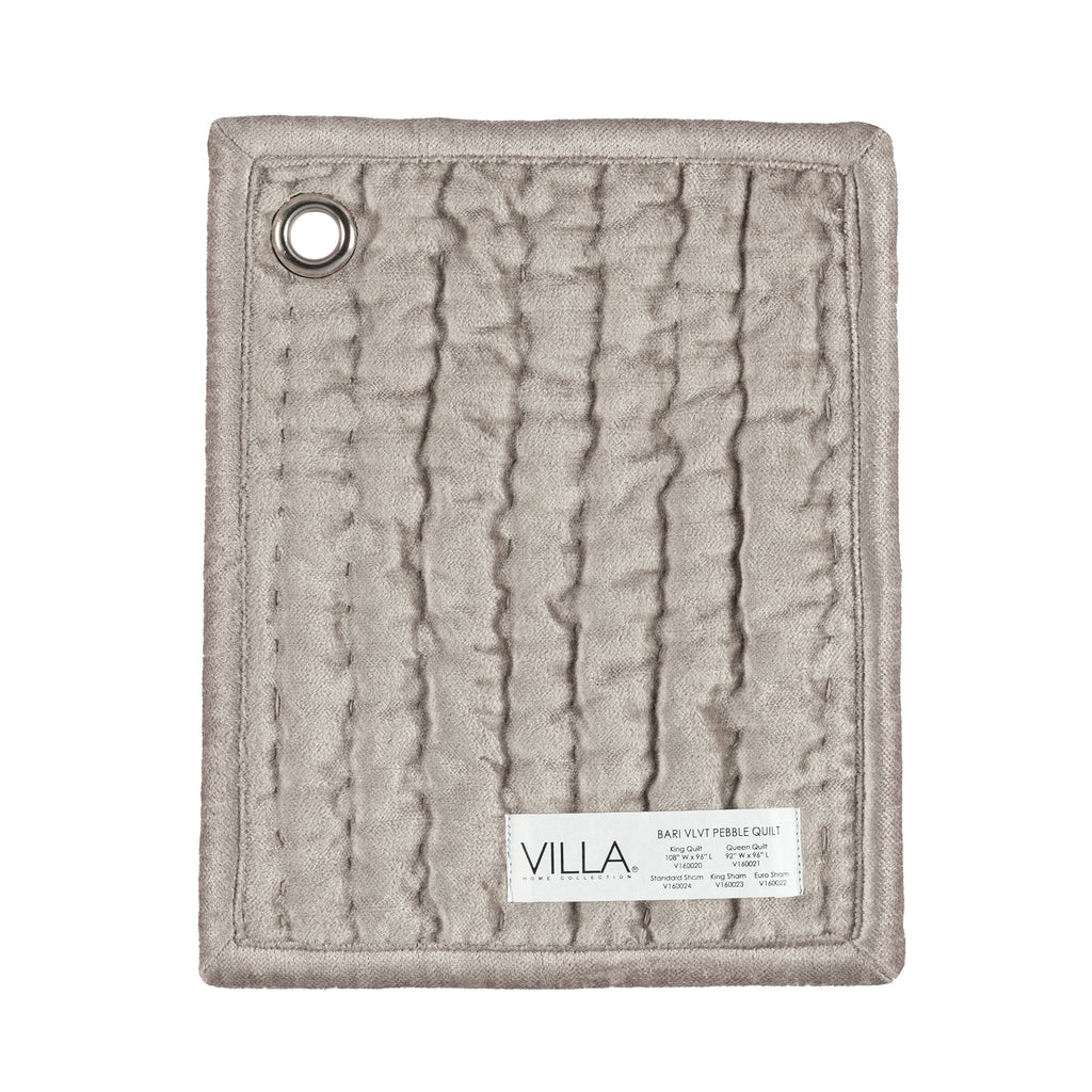 Collezione Trapunte Bari Velvet