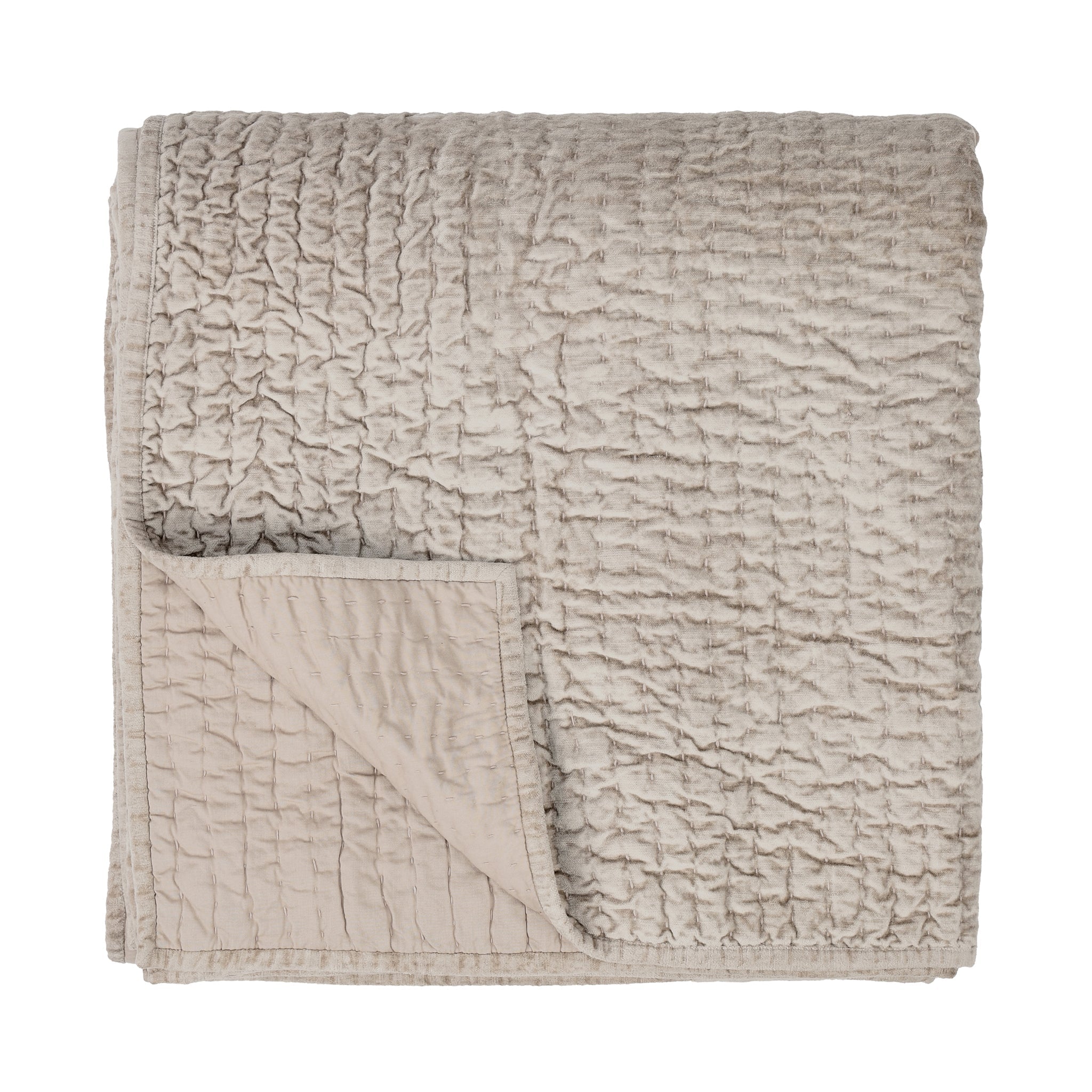 Collezione Trapunte Bari Velvet