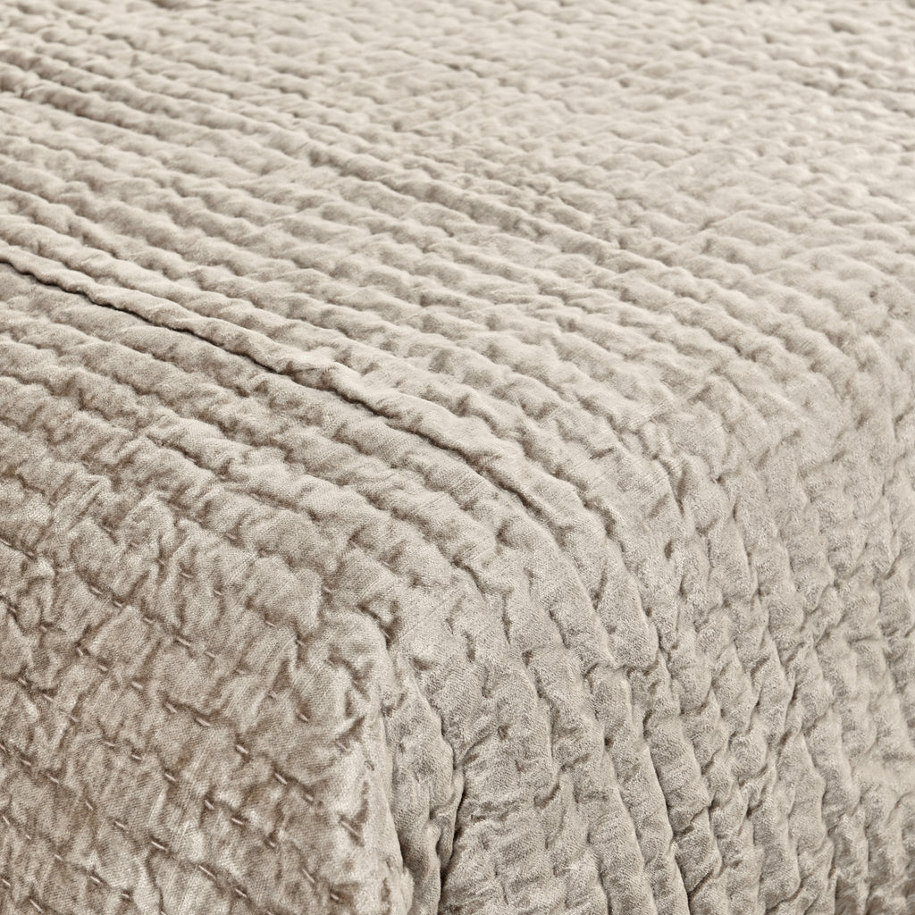 Collezione Trapunte Bari Velvet