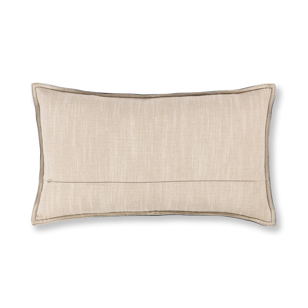 Cuscino in pelle SLD