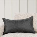 Cuscino in pelle SLD