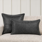 Cuscino in pelle SLD