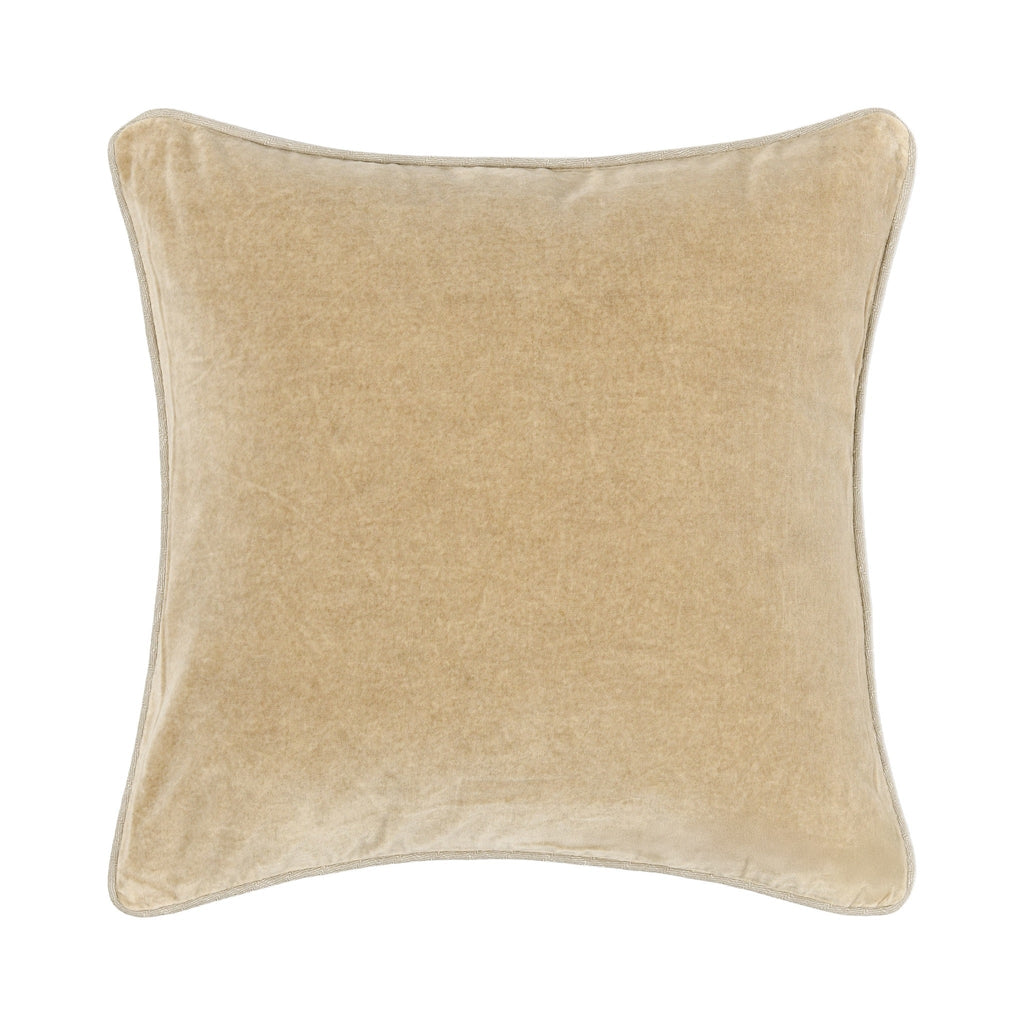 Cuscino in velluto "Heirloom" di SLD