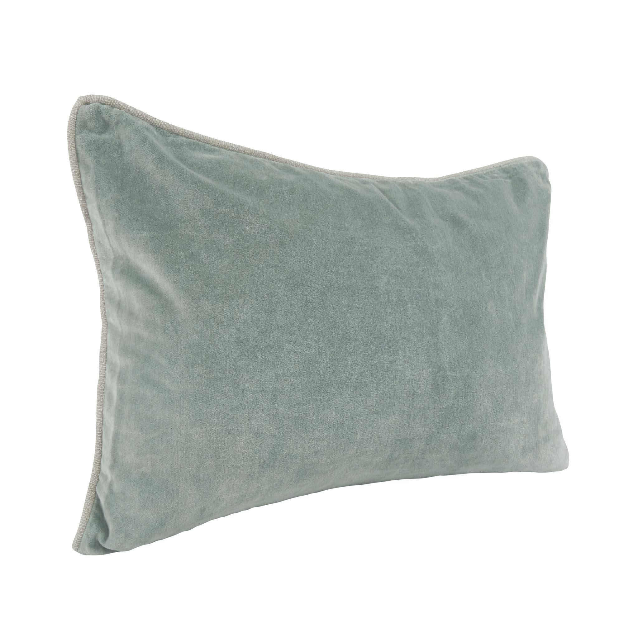 SLD Cuscino in velluto Heirloom