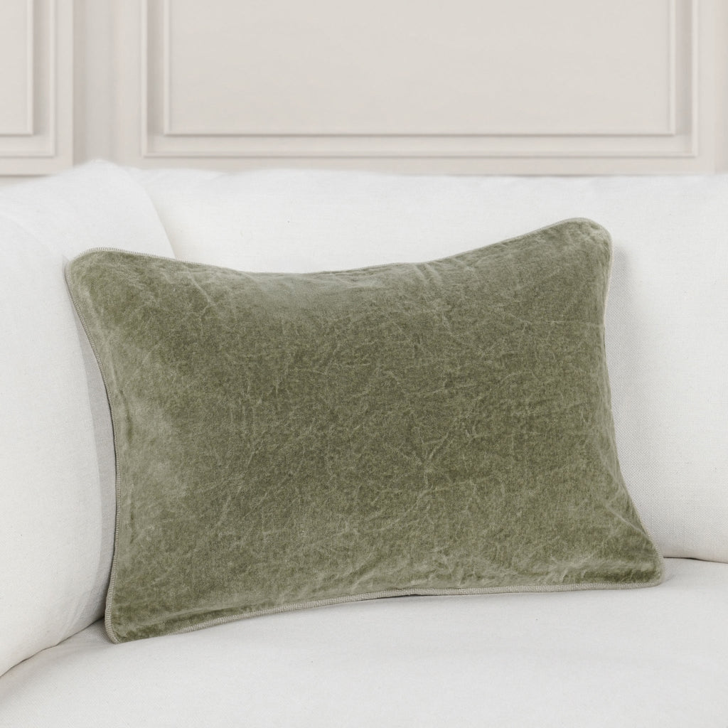 Cuscino SLD in Velluto Heirloom