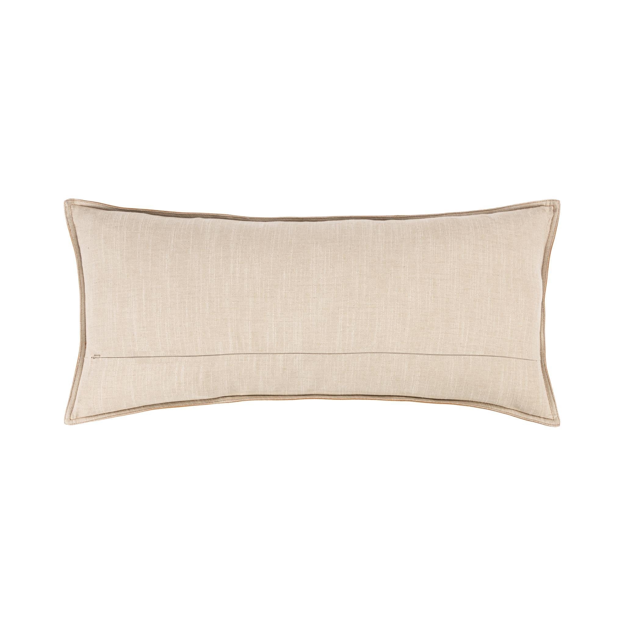 Cuscino in pelle SLD