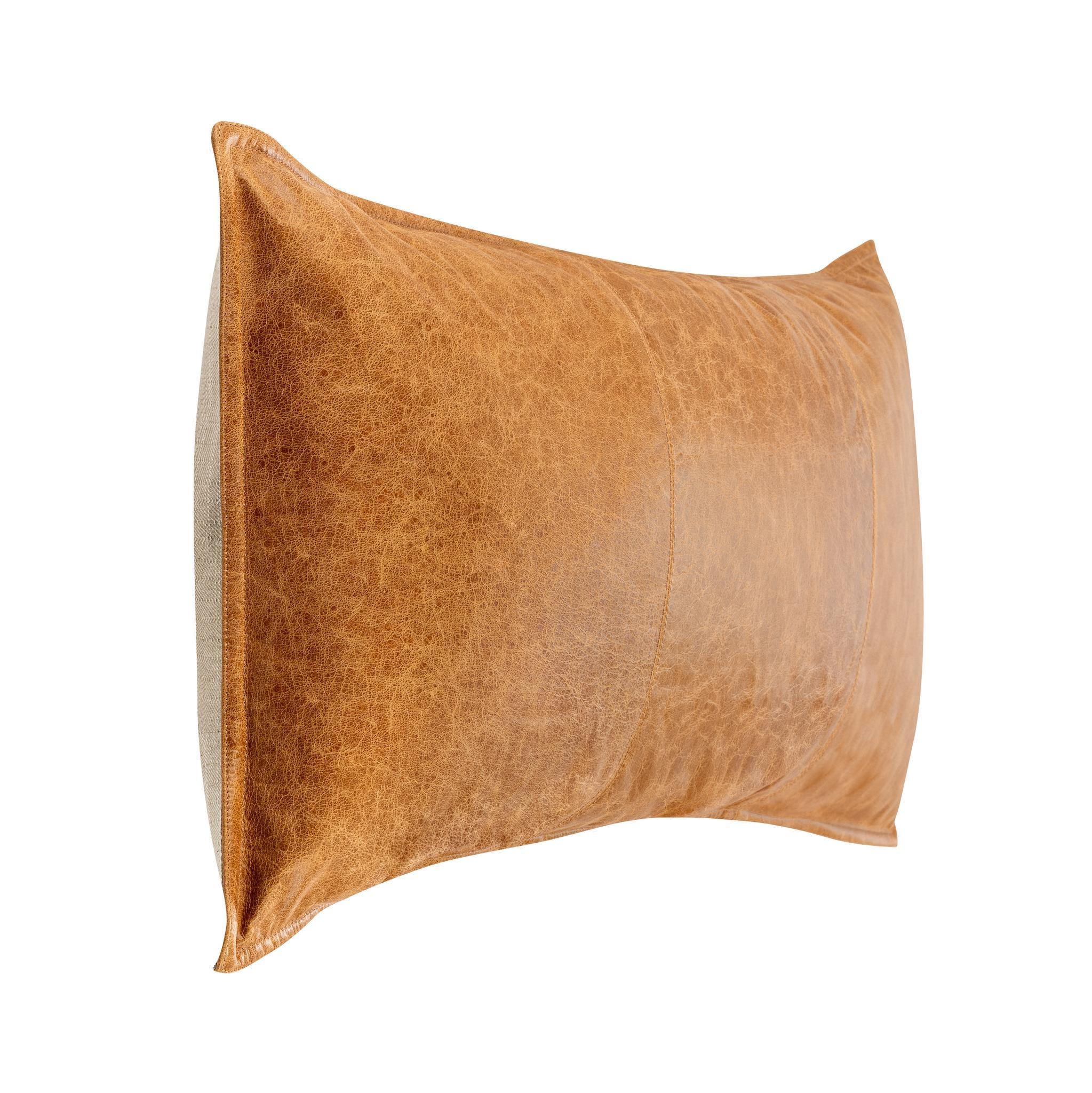 Cuscino in pelle SLD