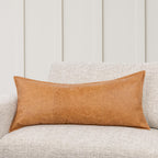Cuscino in pelle SLD