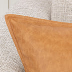 Cuscino in pelle SLD