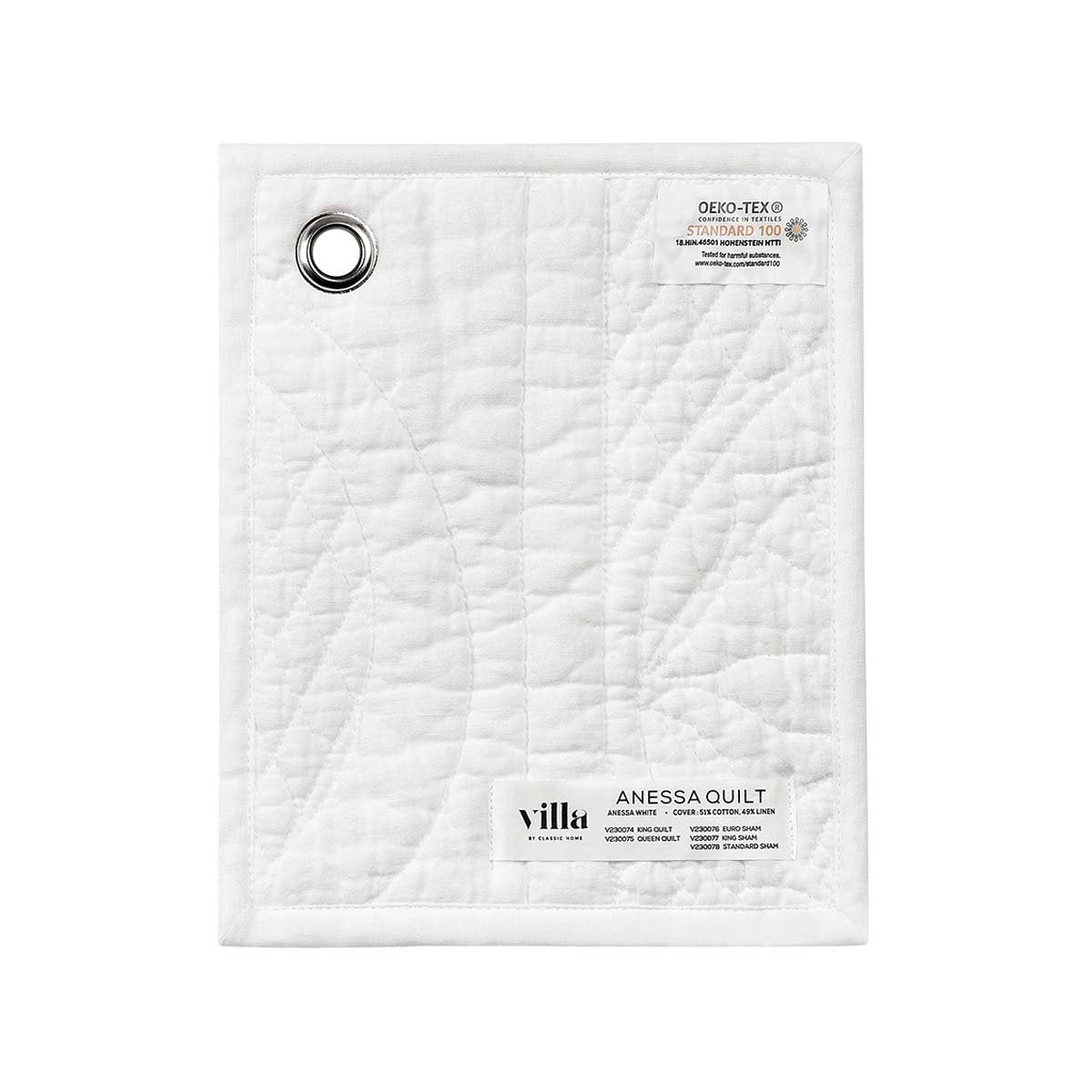 Collezione Trapunte Anessa