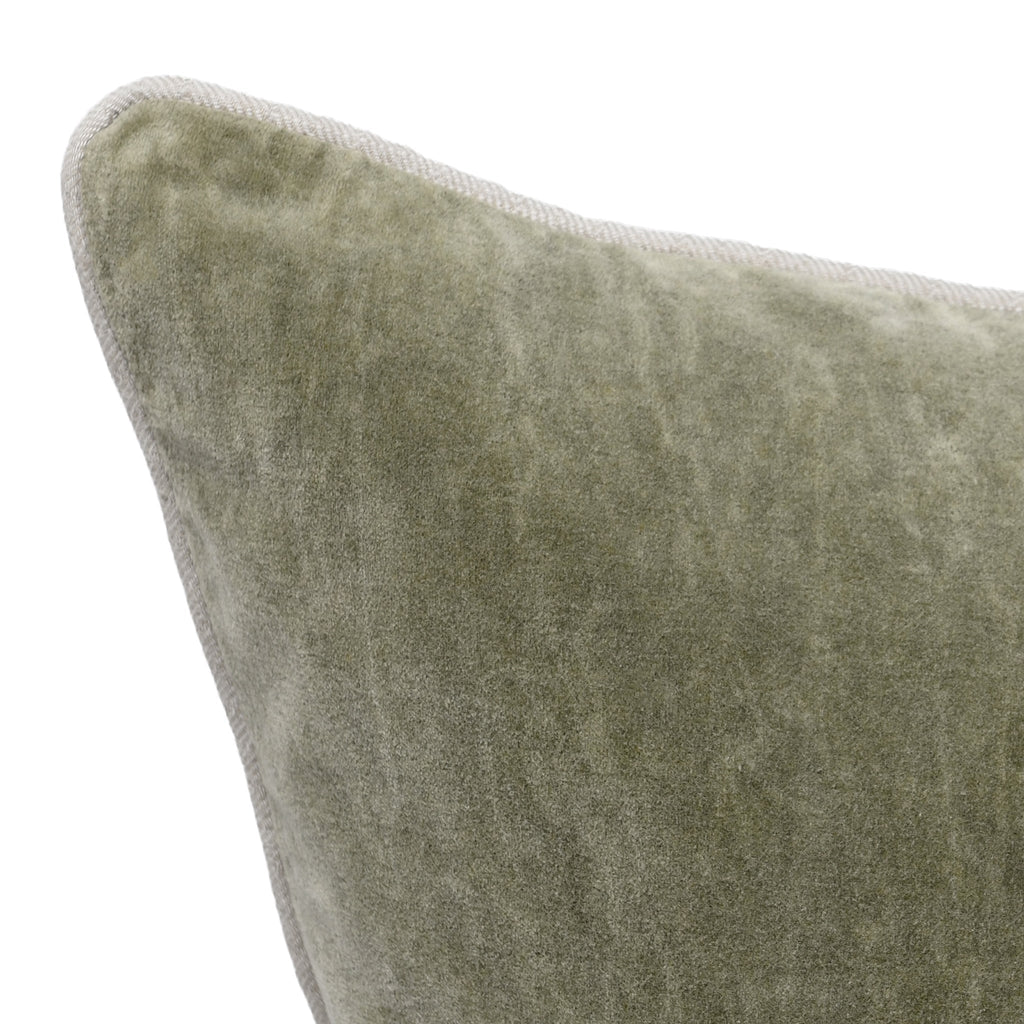 Cuscino SLD in velluto Heirloom