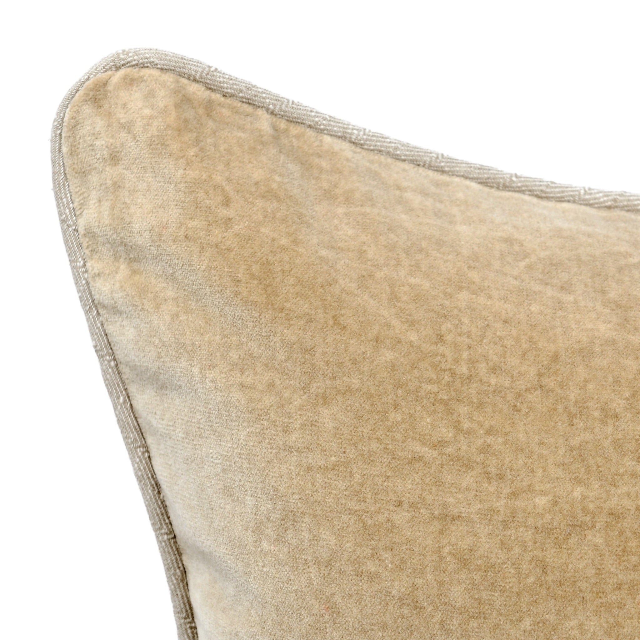 Cuscino in velluto "Heirloom" SLD